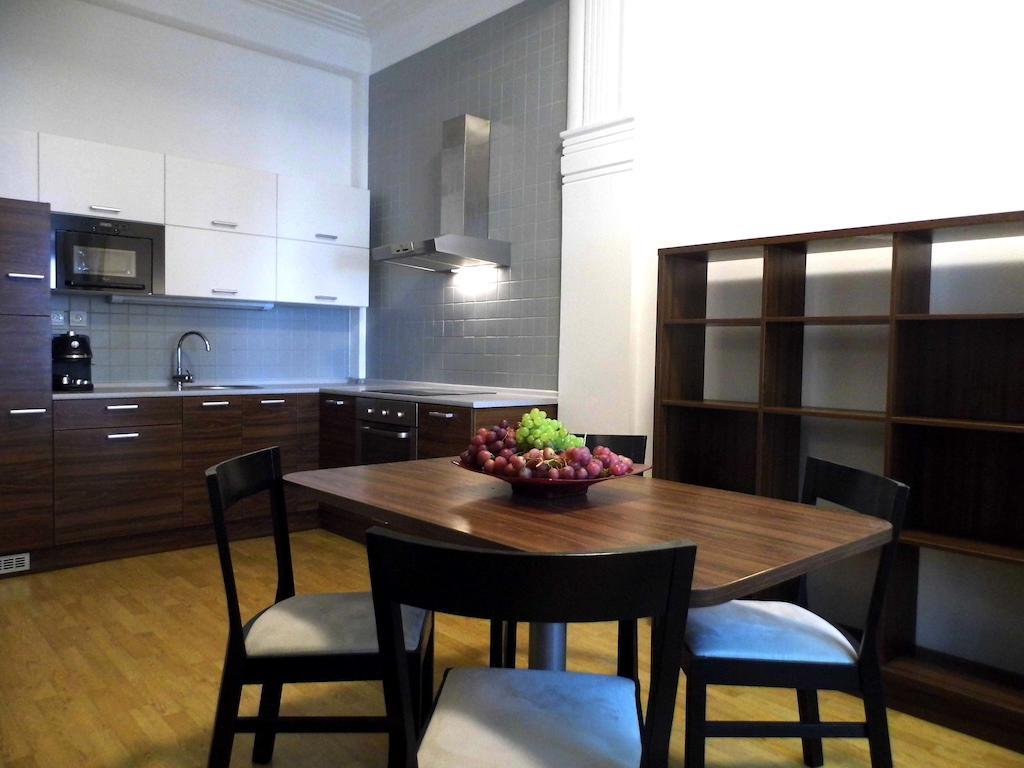 Lion Apartments Medena, Big Size, High Ceilings 브라티슬라바 객실 사진