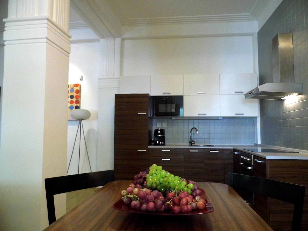 Lion Apartments Medena, Big Size, High Ceilings 브라티슬라바 객실 사진