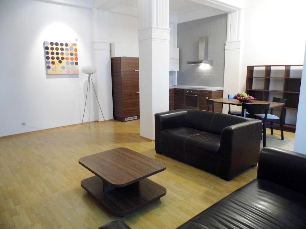 Lion Apartments Medena, Big Size, High Ceilings 브라티슬라바 객실 사진